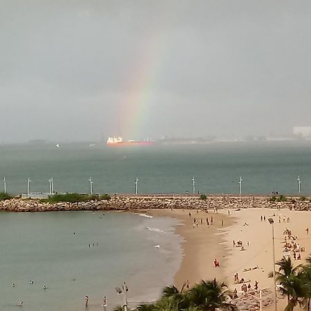 Tabajara Flats Praia De Iracema Fortaleza  Eksteriør bilde