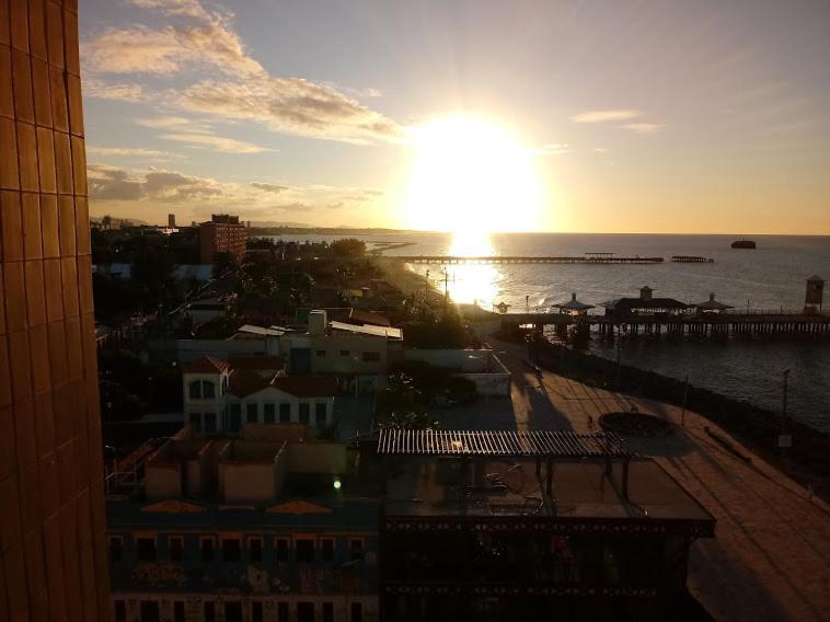 Tabajara Flats Praia De Iracema Fortaleza  Eksteriør bilde