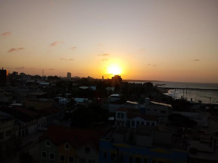Tabajara Flats Praia De Iracema Fortaleza  Eksteriør bilde