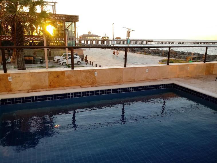 Tabajara Flats Praia De Iracema Fortaleza  Eksteriør bilde