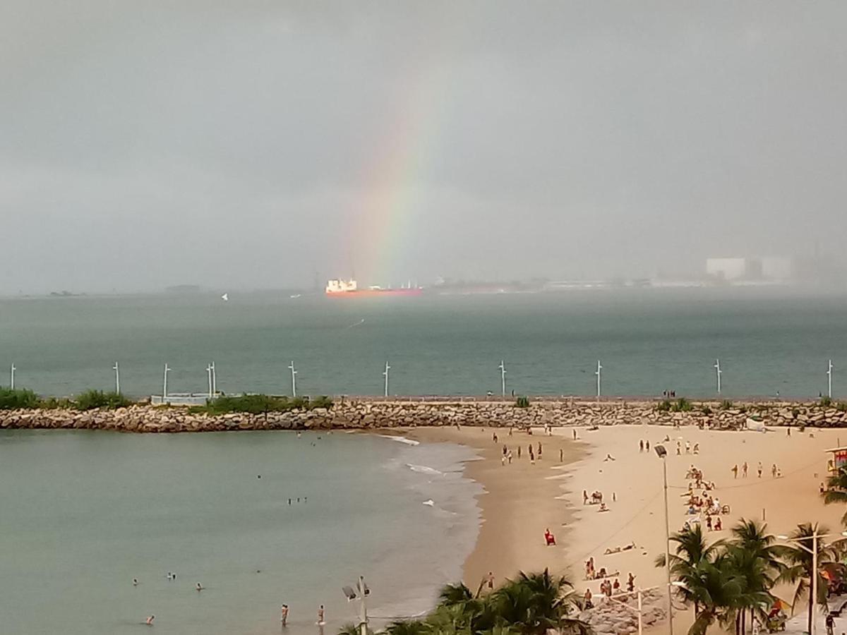 Tabajara Flats Praia De Iracema Fortaleza  Eksteriør bilde