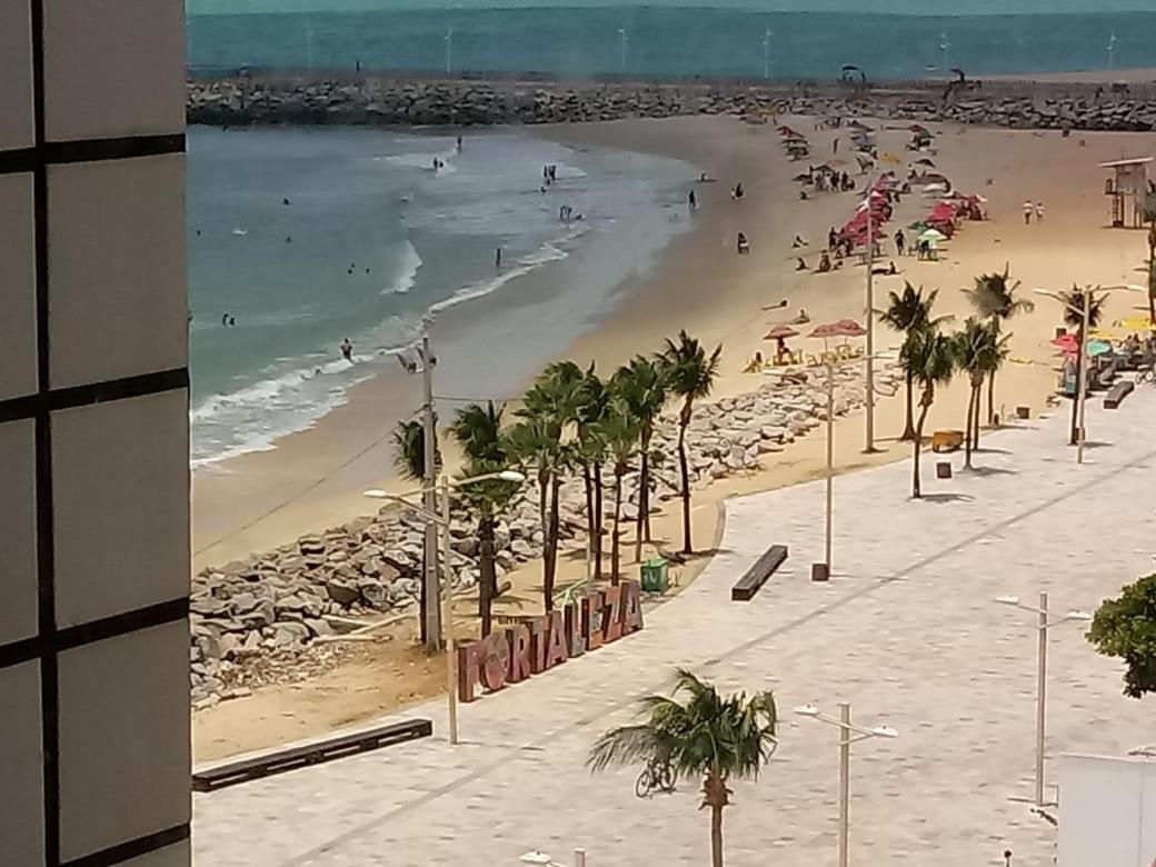 Tabajara Flats Praia De Iracema Fortaleza  Eksteriør bilde
