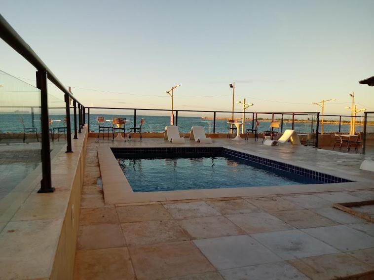 Tabajara Flats Praia De Iracema Fortaleza  Eksteriør bilde