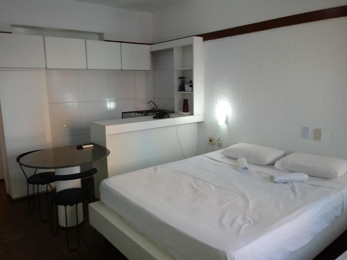 Tabajara Flats Praia De Iracema Fortaleza  Eksteriør bilde
