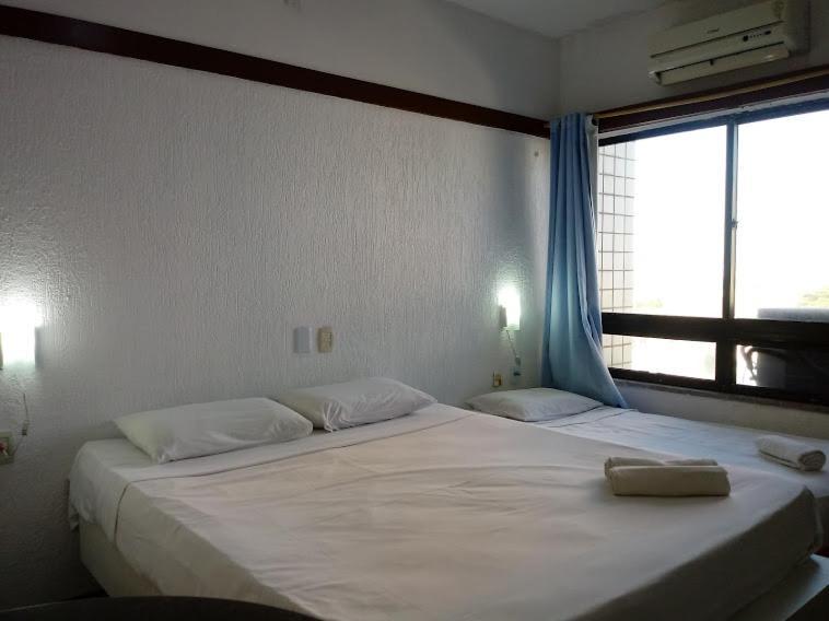 Tabajara Flats Praia De Iracema Fortaleza  Eksteriør bilde