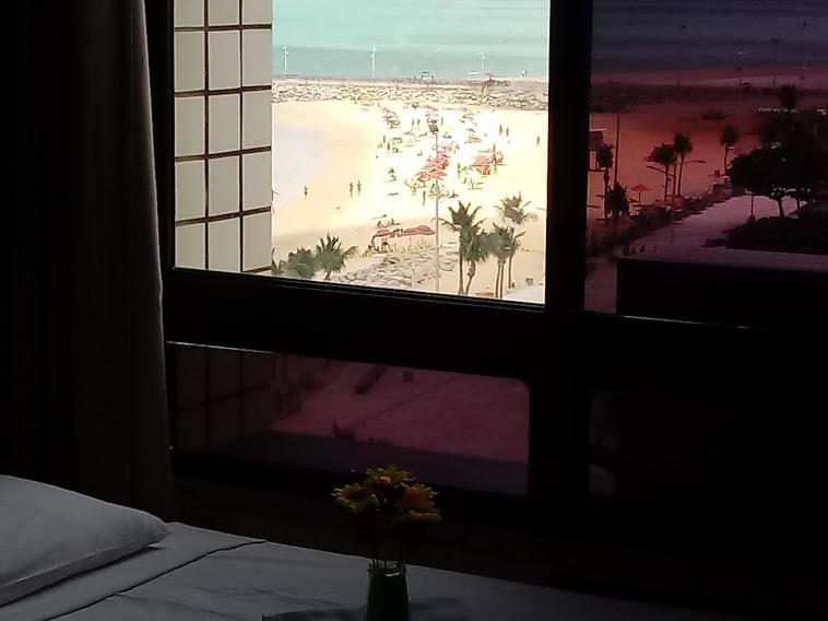 Tabajara Flats Praia De Iracema Fortaleza  Eksteriør bilde