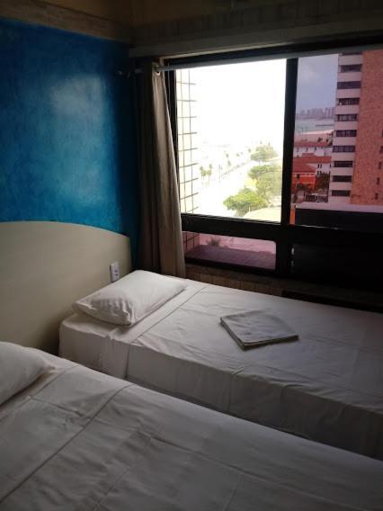Tabajara Flats Praia De Iracema Fortaleza  Eksteriør bilde