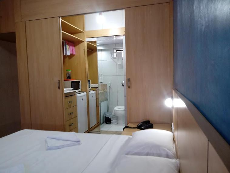 Tabajara Flats Praia De Iracema Fortaleza  Eksteriør bilde