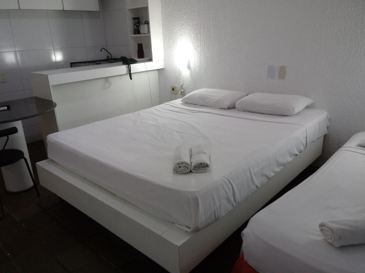 Tabajara Flats Praia De Iracema Fortaleza  Eksteriør bilde
