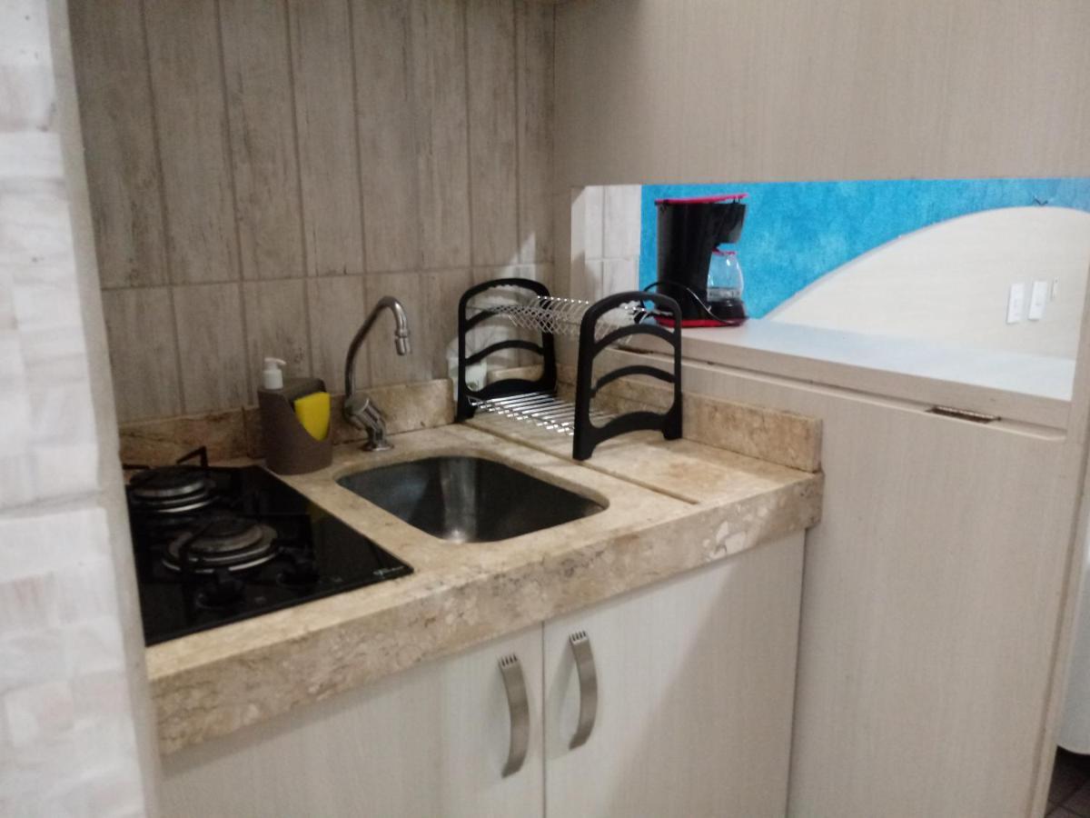 Tabajara Flats Praia De Iracema Fortaleza  Eksteriør bilde