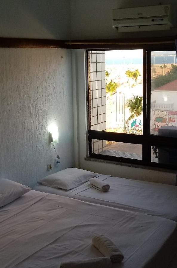 Tabajara Flats Praia De Iracema Fortaleza  Eksteriør bilde