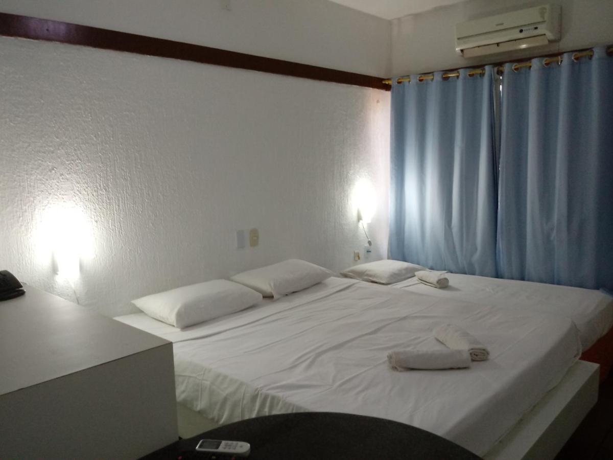 Tabajara Flats Praia De Iracema Fortaleza  Eksteriør bilde