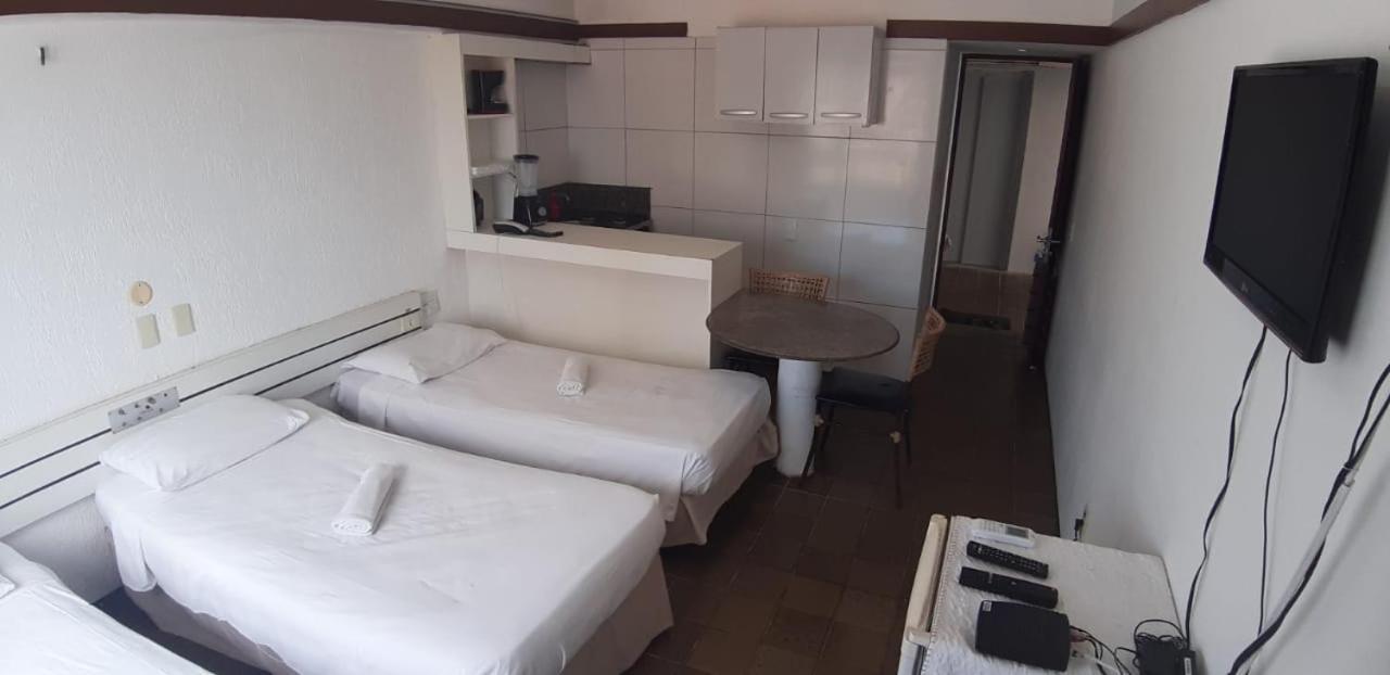 Tabajara Flats Praia De Iracema Fortaleza  Eksteriør bilde