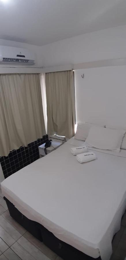 Tabajara Flats Praia De Iracema Fortaleza  Eksteriør bilde