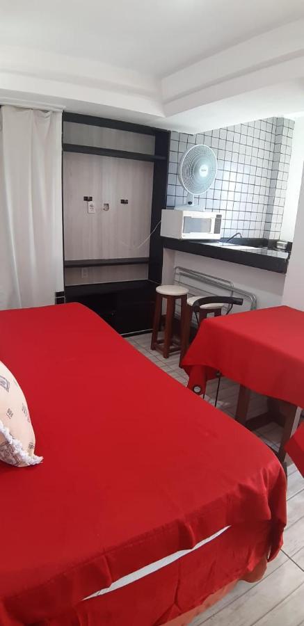 Tabajara Flats Praia De Iracema Fortaleza  Eksteriør bilde
